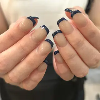 ネイル 大阪/堀江フィルイン KANONのネイルデザイン