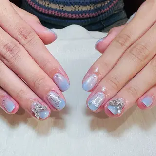ネイル DIAMOND 💦のネイルデザイン
