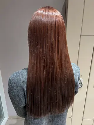 カラー aya / ニュアンスカラーのヘアスタイル