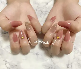 ネイル ᴵⁿ. ᴺᵃⁱˡのネイルデザイン