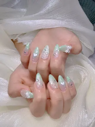 ネイル nami ナミのネイルデザイン