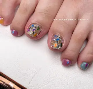 ネイル 松下 史佳のネイルデザイン