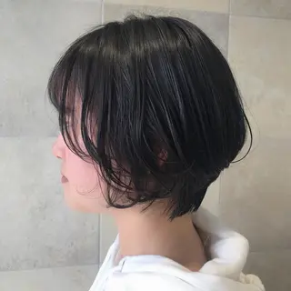 ショート 田中 あかねのヘアスタイル