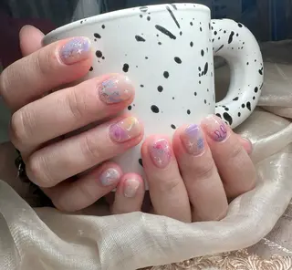 ネイル Miss Uネイルサロン所属・MissU ネイルサロンのネイルデザイン