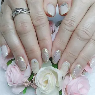 ネイル 柴崎 美幸のネイルデザイン