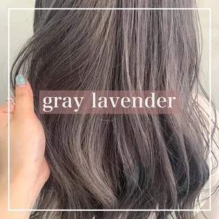 ミディアム カラー ヘアアレンジ ミニボブ/ブリーチ 🌈MISATOのヘアスタイル