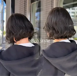 ミディアム yuuri🎀/大宮 /韓国ヘア/レイヤーのヘアスタイル