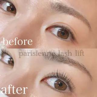 マツエク・マツパ 心斎橋🤍韓国.美眉 パリジェンヌ R..のマツエク・マツパデザイン