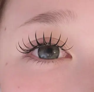 マツエク・マツパ 💛ROAR💛 kumikoのマツエク・マツパデザイン