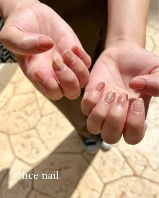 ネイル felice nailのネイルデザイン