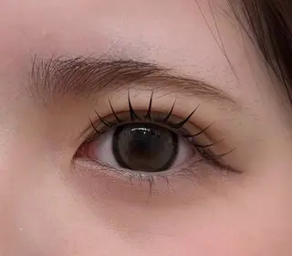 マツエク・マツパ Makea与野店 Honokaのマツエク・マツパデザイン