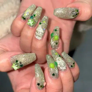 ネイル 木村 夏生 /アート･個性派👾のネイルデザイン