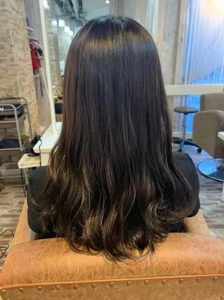 ロング ✨【店長】Lily. 北千住Seina✨のヘアスタイル