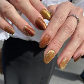 ネイル nails TOKYOのネイルデザイン