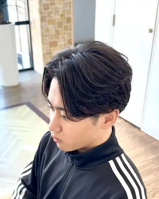 メンズ ☆★メンズ特化★☆ 川地由麿のヘアスタイル