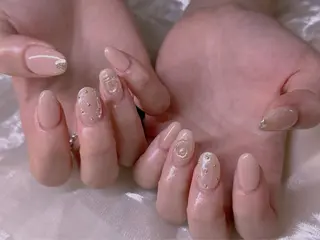 ネイル 美爪パラジェル導入店 Sunnilyのネイルデザイン