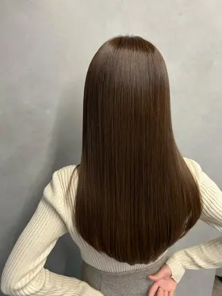 セミロング 新井 翼/銀座 メンズお任せくださいのヘアスタイル