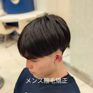 ショート パーマ 髪質改善 カミムラのヘアスタイル