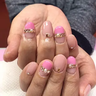 ネイル Angie 湘南台店のネイルデザイン