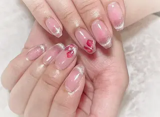 ネイル Cat's eye TOKYO 新宿店のネイルデザイン