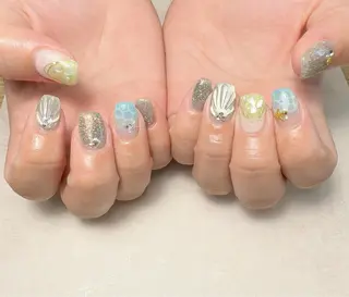 ネイル Li-fra MIZUKIのネイルデザイン