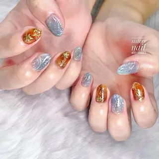 ネイル sisters nail.fのネイルデザイン