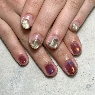 ネイル atelier　FIORITURA所属・FIORITURA aiのネイルデザイン