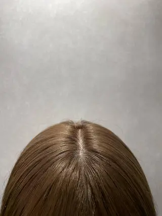 ミディアム 韓国風/オシャレ /縮毛矯正/滝口琴未のヘアスタイル