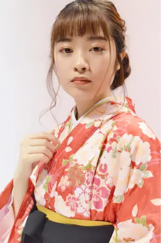 星 沙織のヘアスタイル