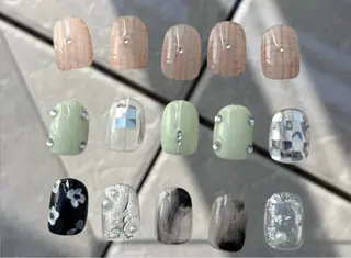 ネイル Han house.所属・Han house.のネイルデザイン