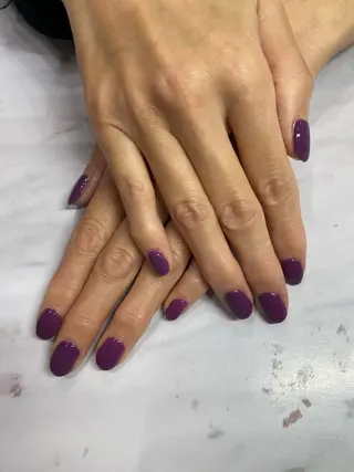 ネイル ネイルサロンエーナインイオンモール苗穂店所属・K Mariのネイルデザイン