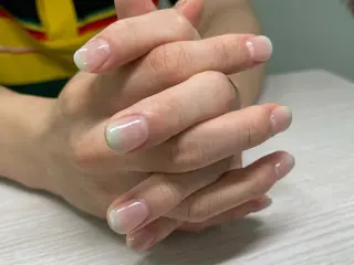 ネイル 内堀 優妃のネイルデザイン