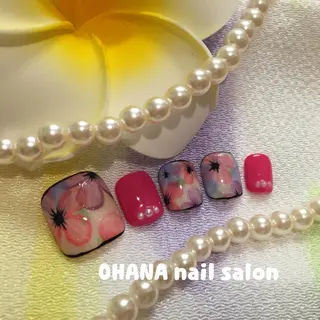 ネイル 那覇🏝️台湾人 ネイリストSHIUのネイルデザイン