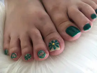 ネイル miwa ミワのネイルデザイン