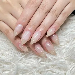 ネイル 🐕‍🦺Yappy 💗A-tanのネイルデザイン