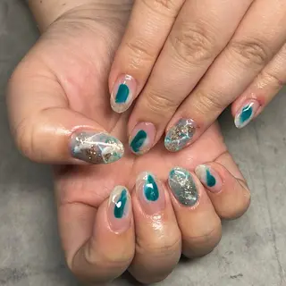 ネイル maison ANZU所属・maison/ kaiのネイルデザイン