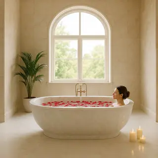 光フォト美容 エイジング、敏感肌のエステ・リラクイメージ