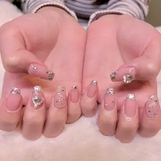 ネイル nail salon e'mu💐のネイルデザイン