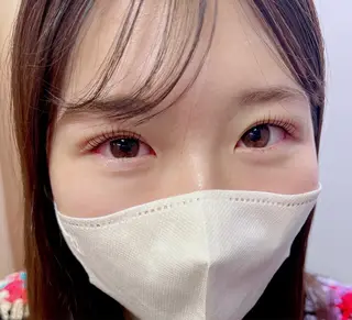 マツエク・マツパ 今野 あゆみのマツエク・マツパデザイン