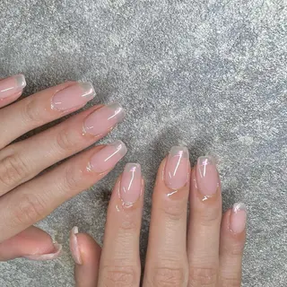 ネイル Nes.nail所属・🌼Nomura Yuko🌷のネイルデザイン