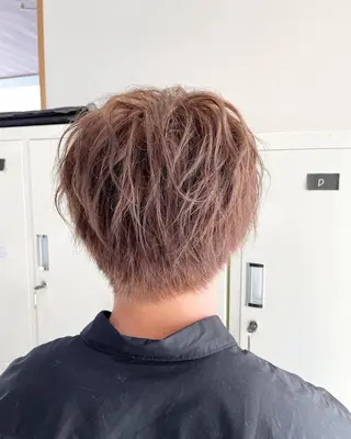 メンズ 🫧OUD 尼崎店 山村裕亮🫧のヘアスタイル
