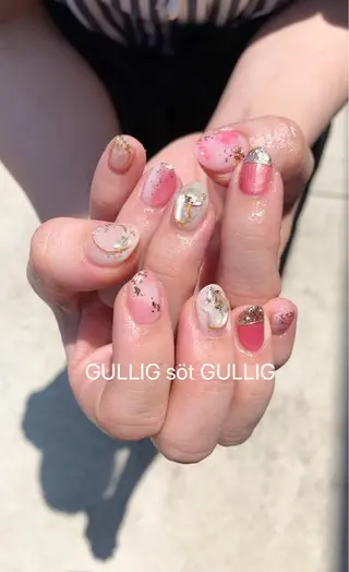 ネイル GULLIG söt GULLIGのネイルデザイン