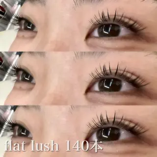 マツエク・マツパ neon hair所属・🩵 JURI🩵のヘアスタイル