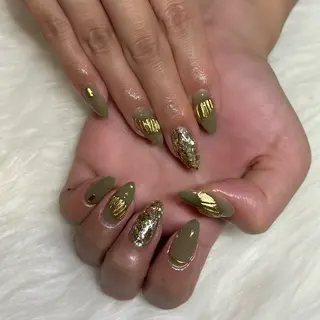 ネイル nail salon MARSのネイルデザイン