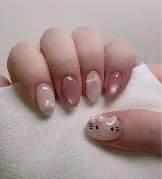 ネイル sora ❄️のネイルデザイン