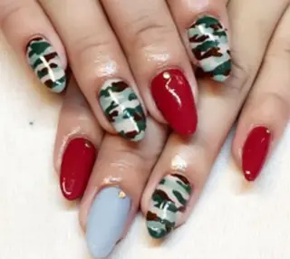 ネイル 安藤 Charlotteのネイルデザイン