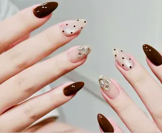 ネイル Michan Nail所属・Michan Nailのネイルデザイン