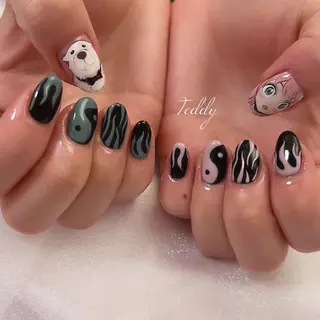 ネイル ERINA ♥のネイルデザイン