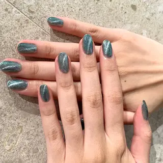 ネイル esby Loely MIZUKIのネイルデザイン