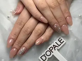 ネイル ドパルサロン メイシャクのネイルデザイン